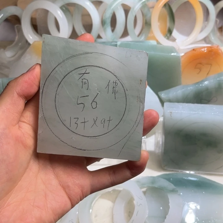 定制石英质玉天山翠定制不退不换