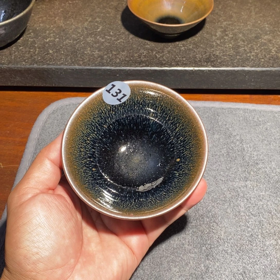 茶盏古法龙窑柴烧