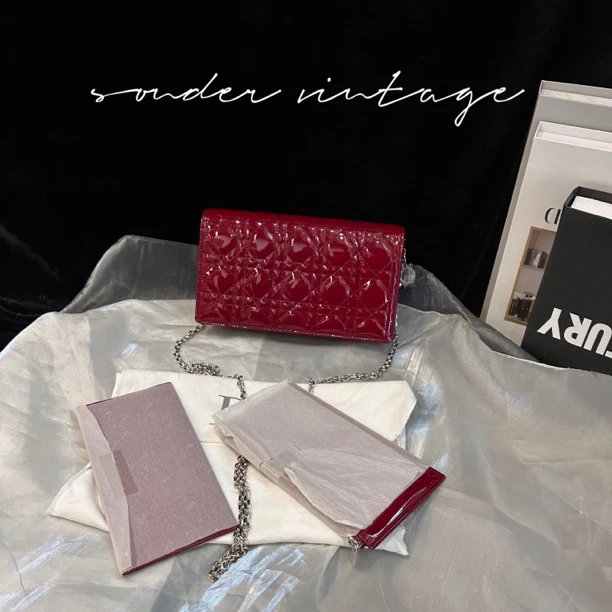 95新 DIOR/迪奥 dior  斜挎包单肩包