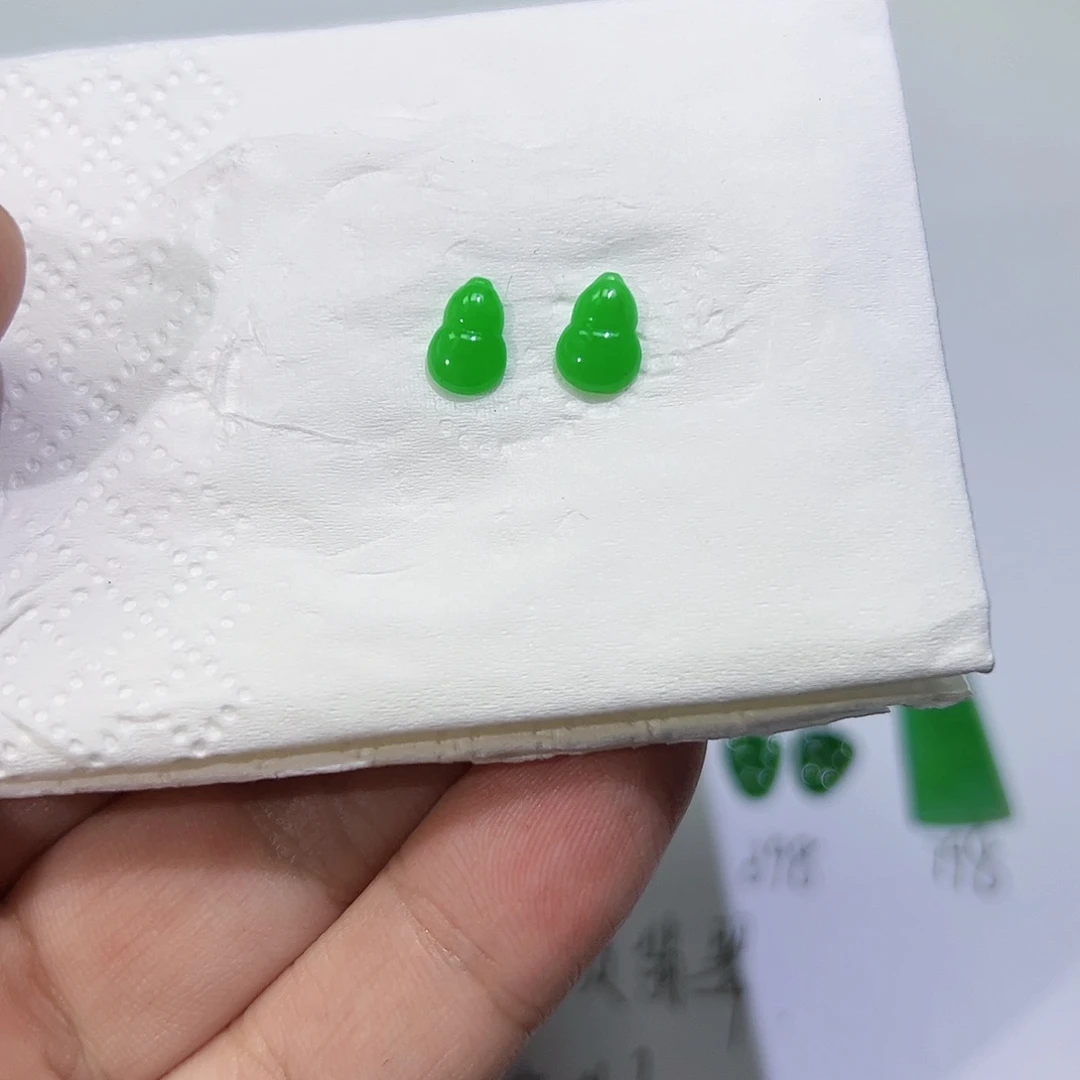 裸石翡翠天然缅甸A货翡翠