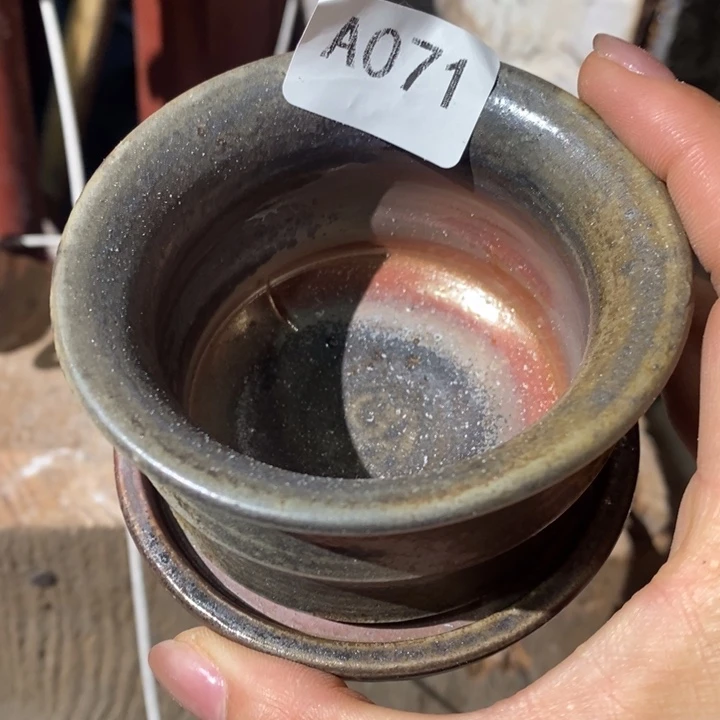 柴烧裸烧源头产地瑕疵不退不换