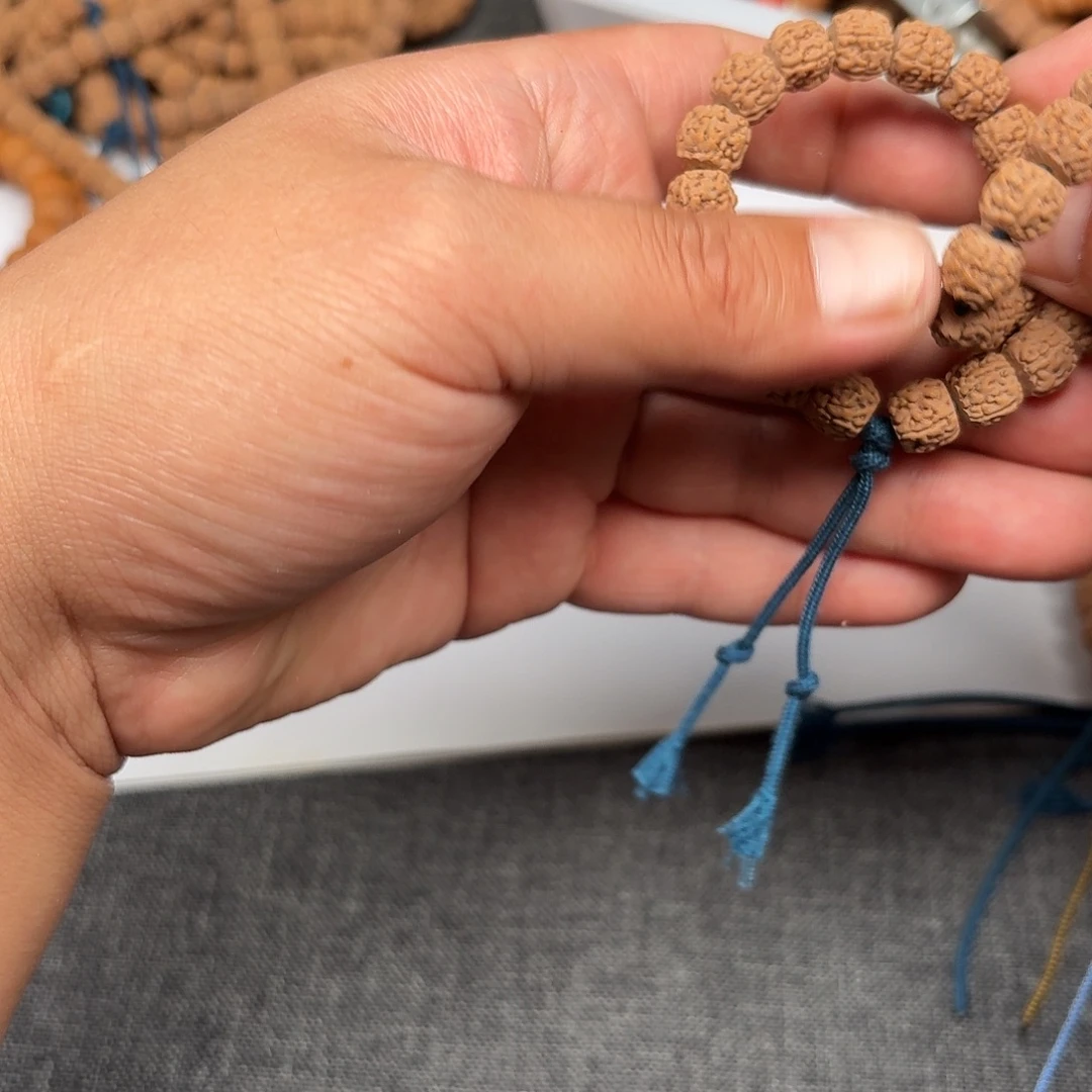 郑***浩金刚菩提吊坠教父盘龙