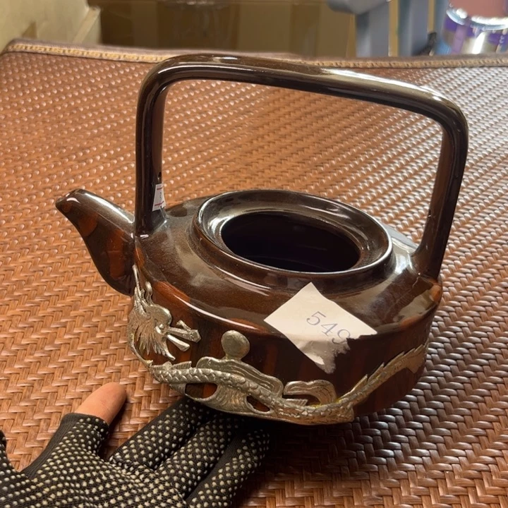 陶瓷艺术家的作品