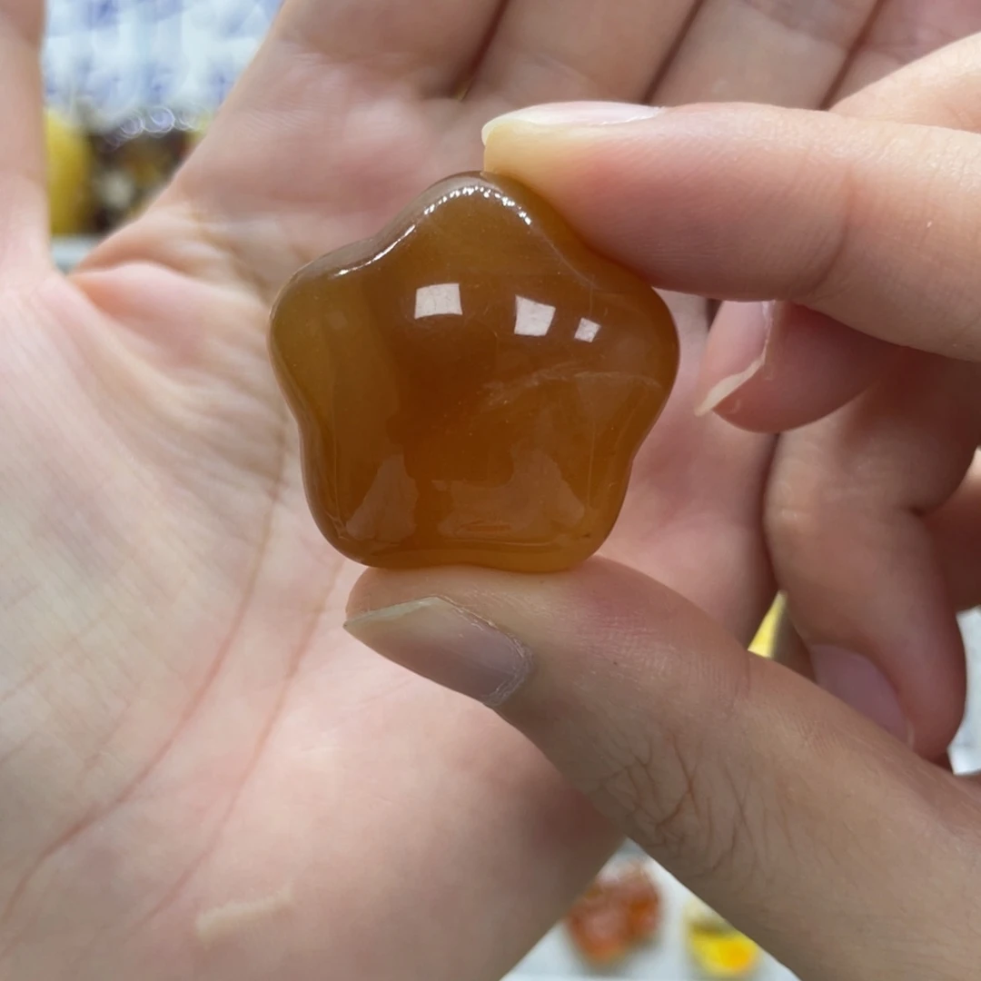 裸石琥珀未镶嵌天然琥珀