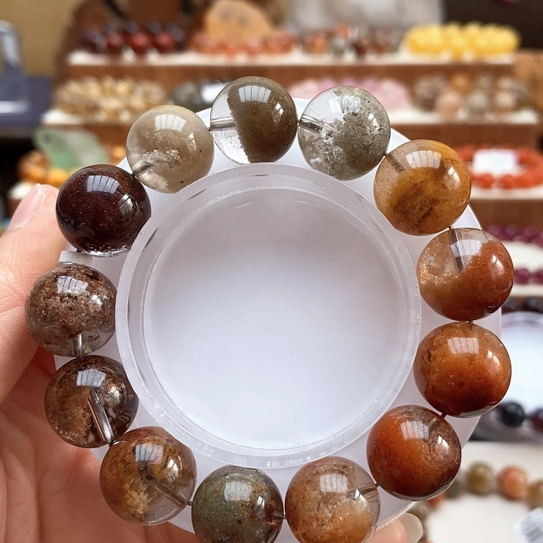 未镶嵌手链水晶手链