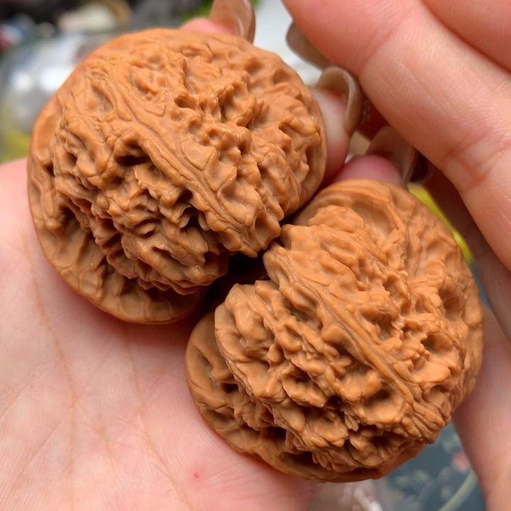 【闪购商品】文玩核桃吊坠广**贸47-2904-2
