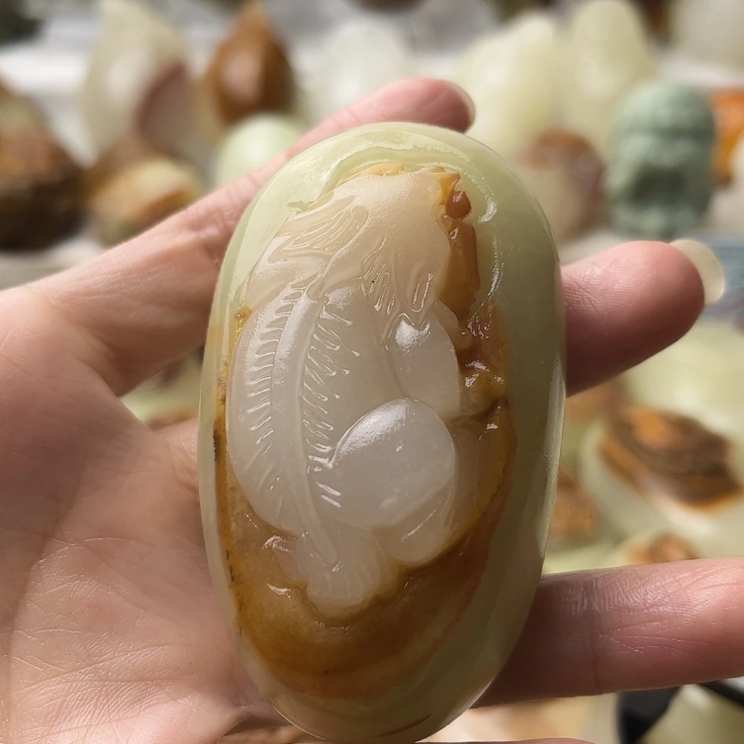 石材古青石不退换貔貅