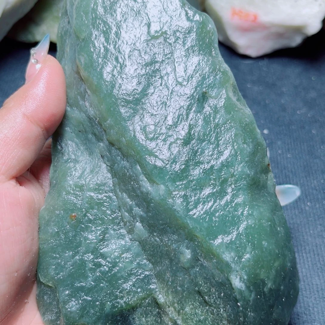 未镶嵌和田玉珠宝奇石