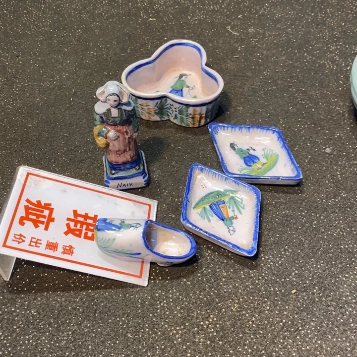 ****弟瓷片陶瓷艺术品制作工艺品