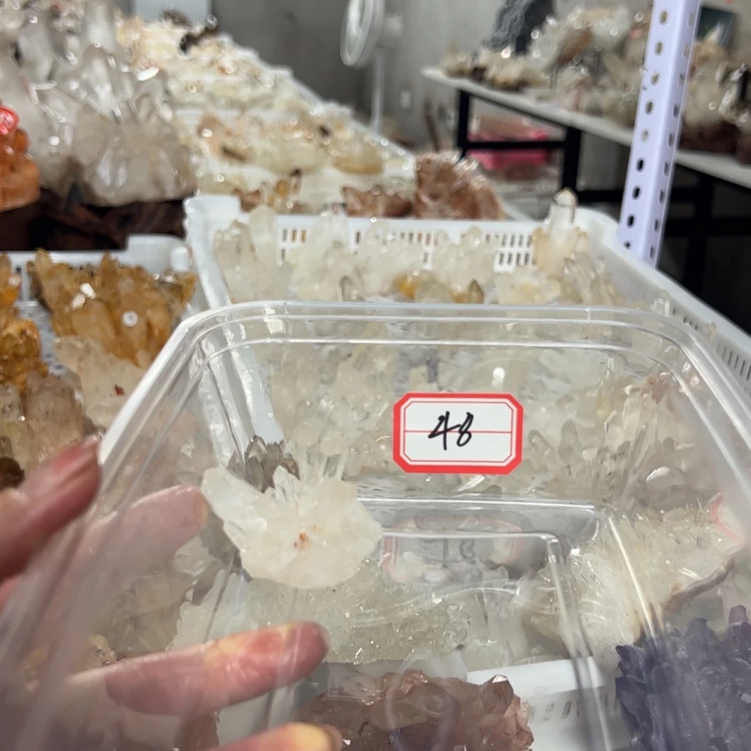 陈***蛋未镶嵌珠宝半成品水晶