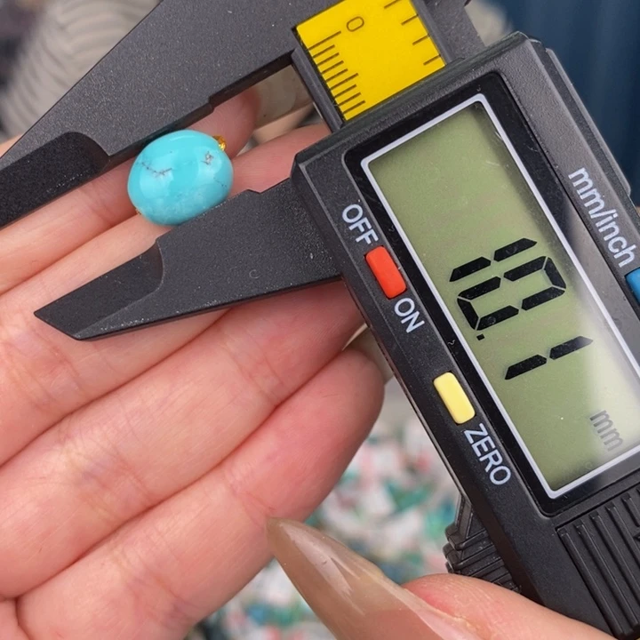 【闪购商品】绿松石珠宝奇石未镶嵌