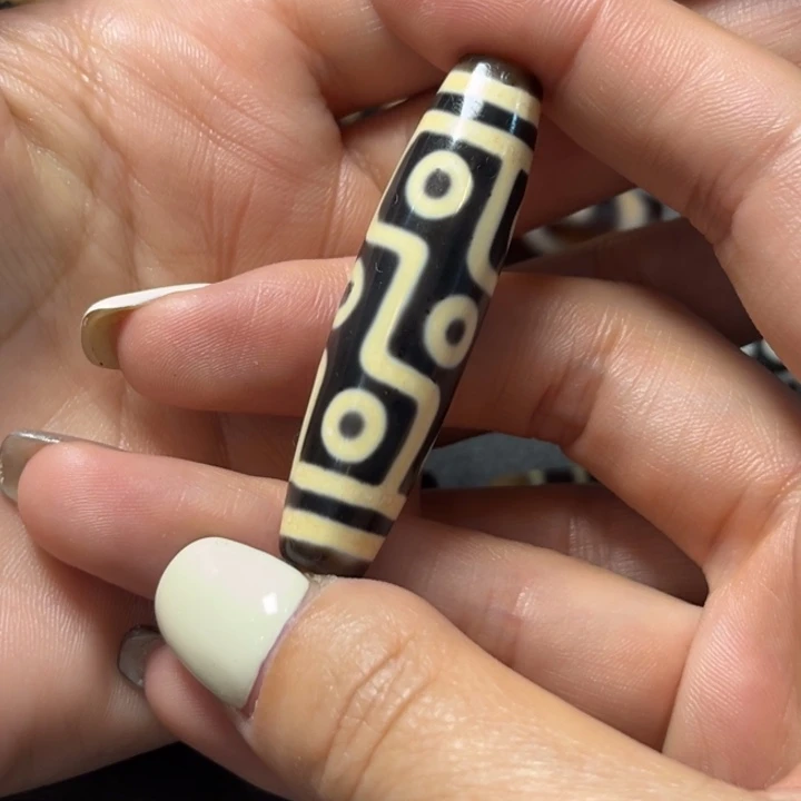 玛瑙/玉髓项链未镶嵌金***汉