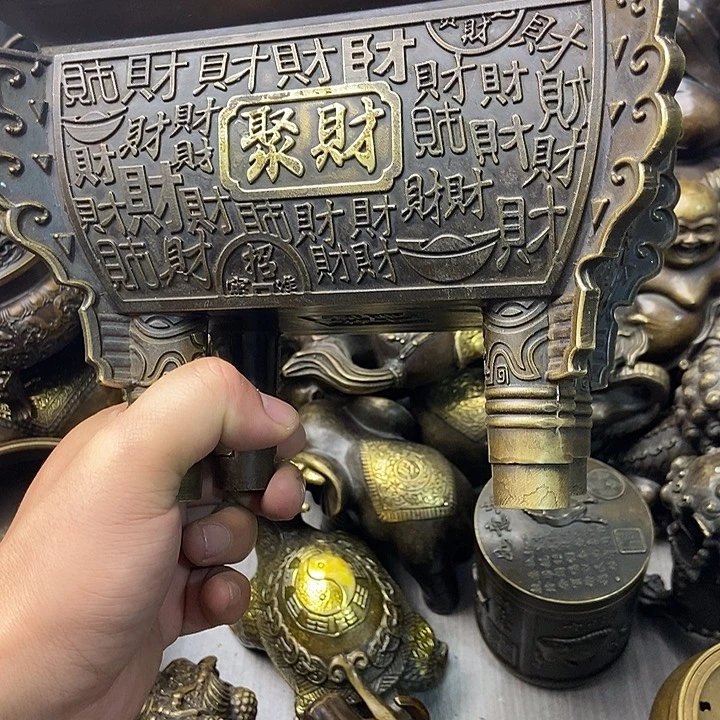 铜器摆件诚信经营