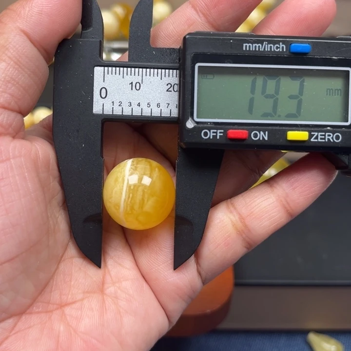 琥珀未镶嵌珠宝奇石M248号19+妖花