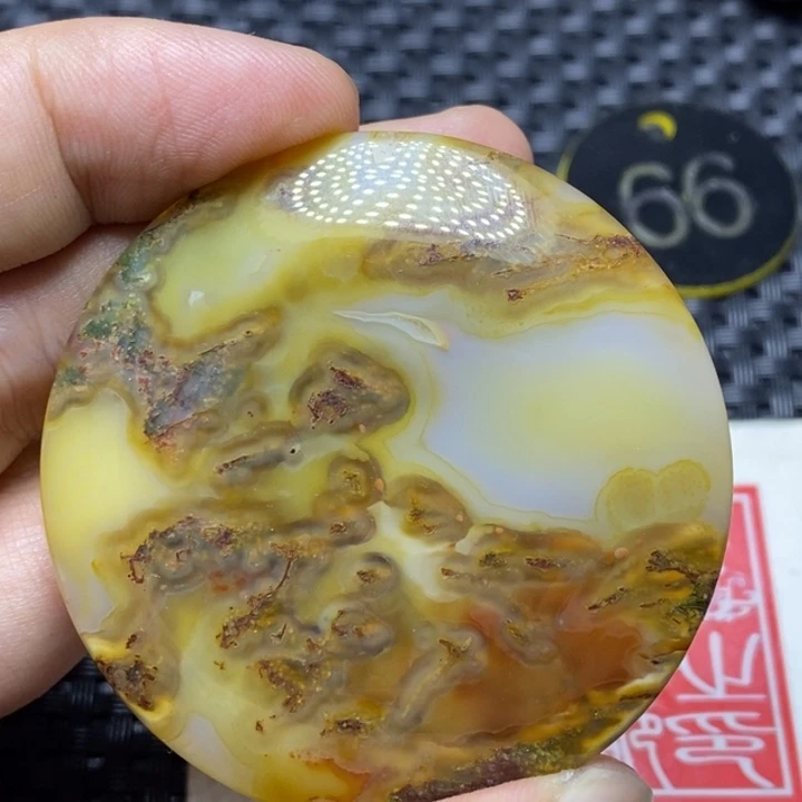 老***V未镶嵌无玛瑙/玉髓