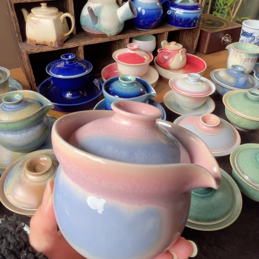 杯青現纯手工制作工艺制作