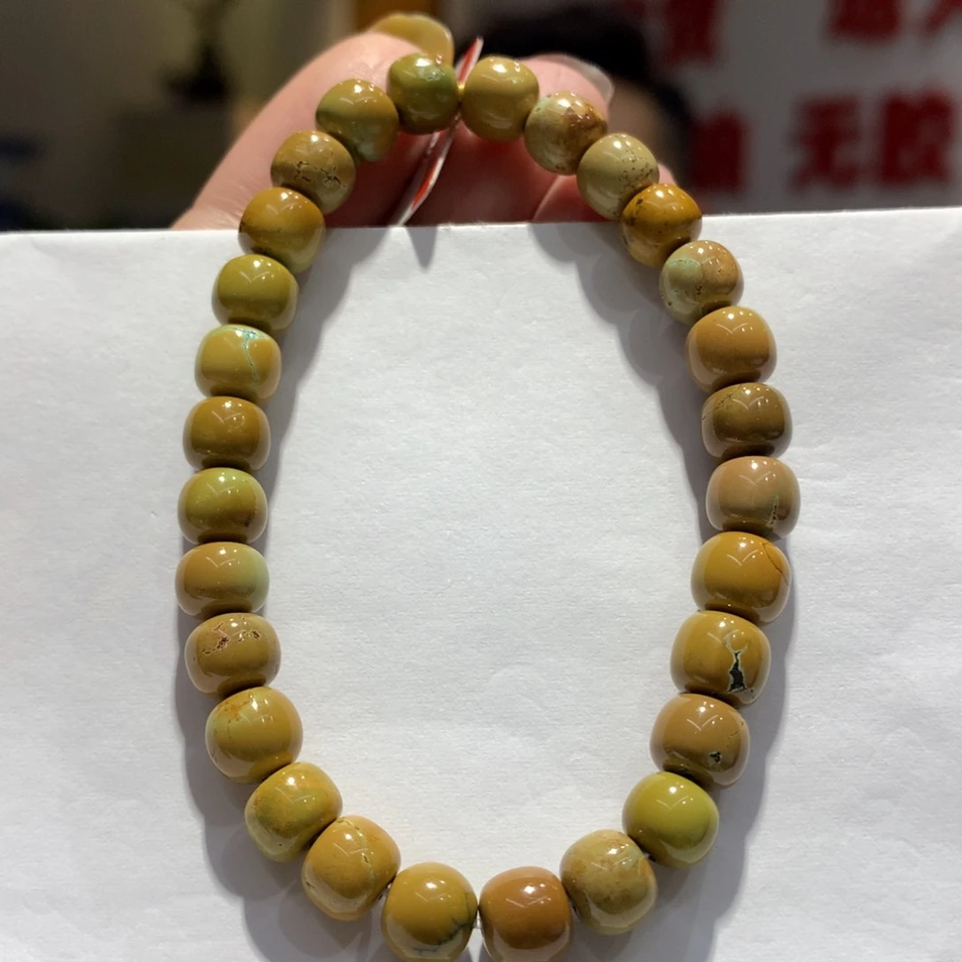 未镶嵌绿松石单圈