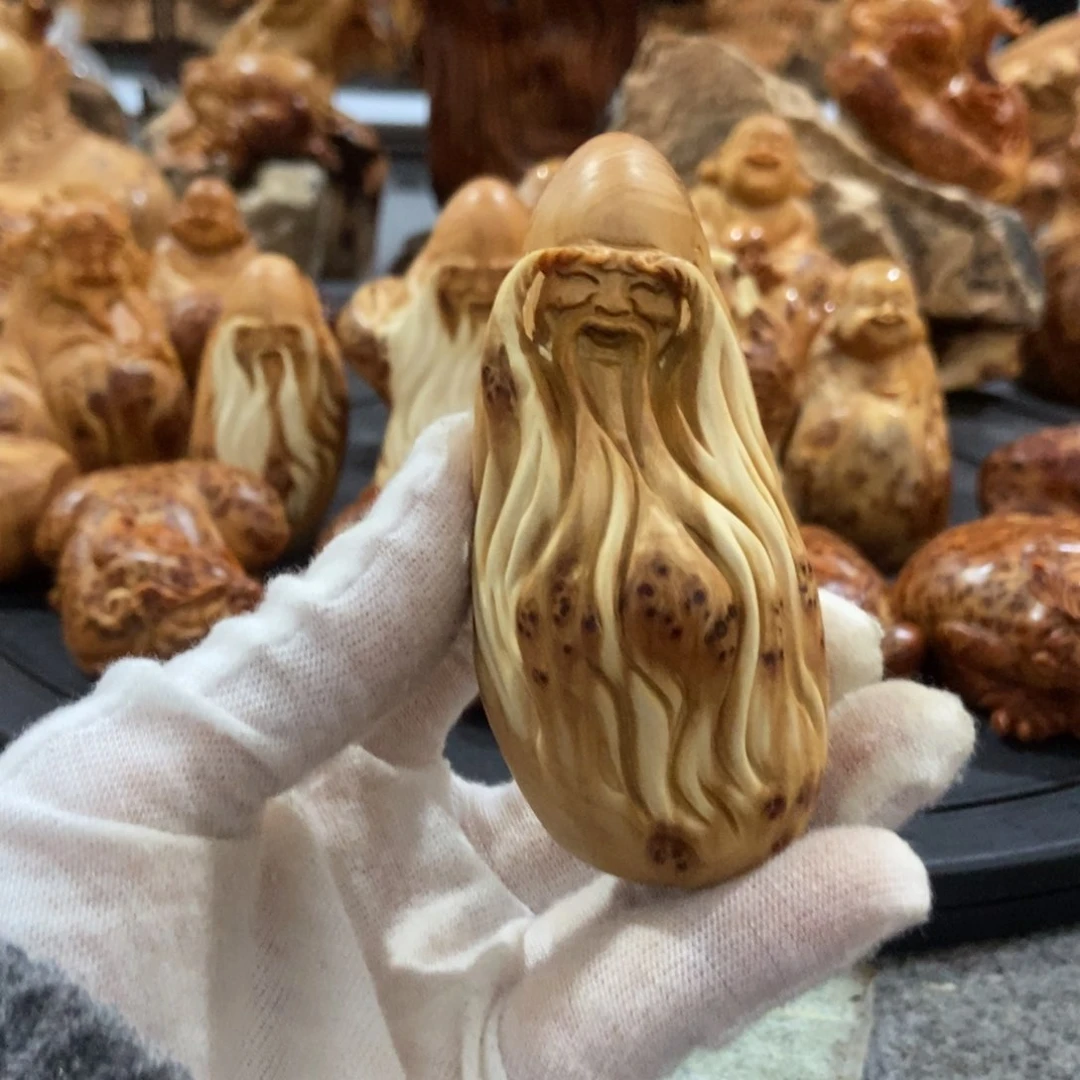 柏木（崖柏）留疤寿星