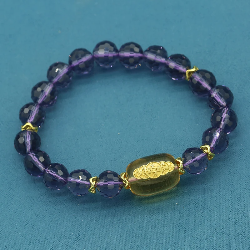 【高级定制】收藏级轻奢时尚设计手链E024