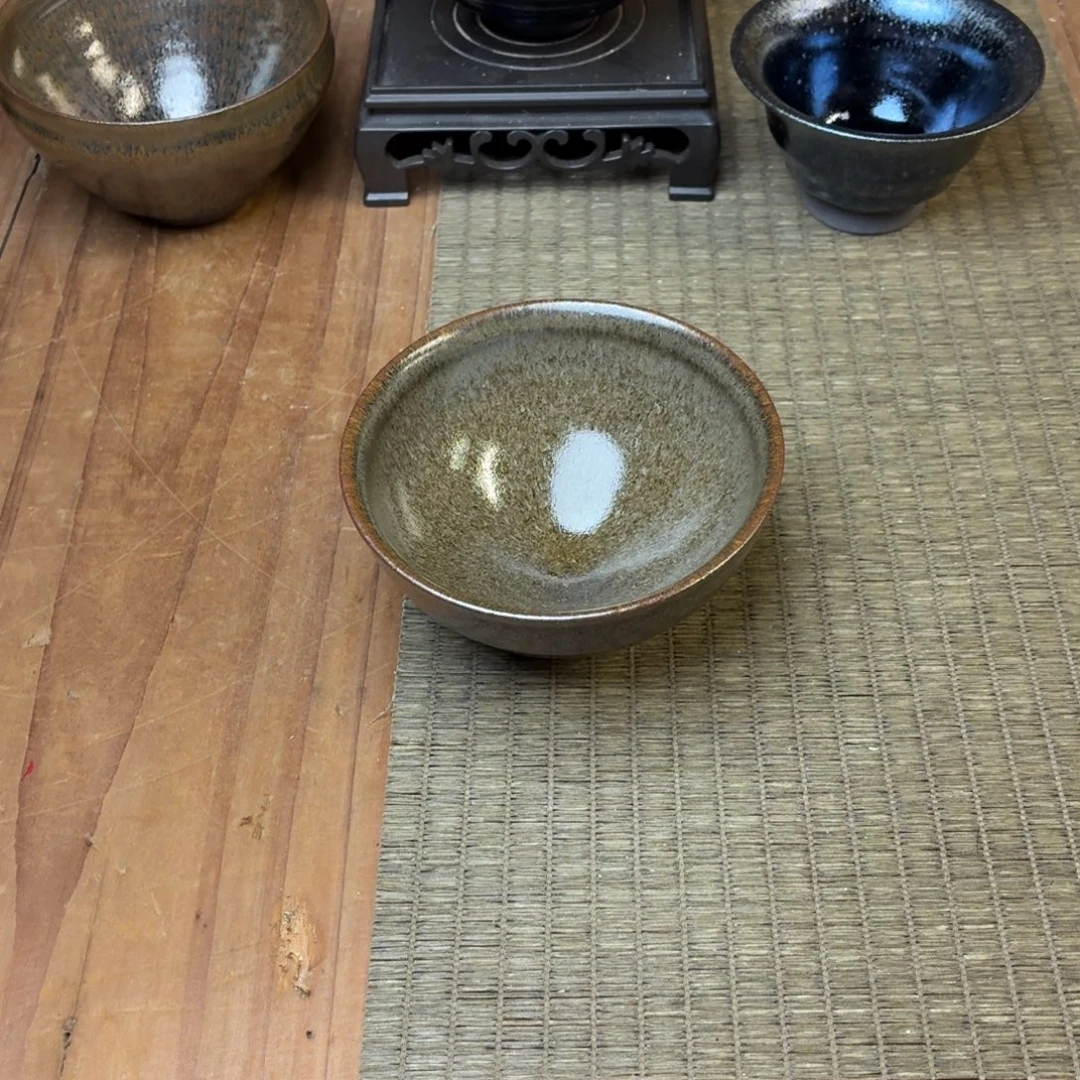 茶盏松风渡建盏甄选