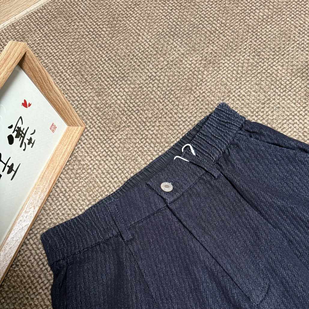定制面料内里包边女双色牛仔不掉色