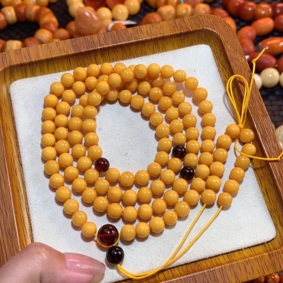 【闪购商品】手链蜜蜡未镶嵌蜜蜡手链