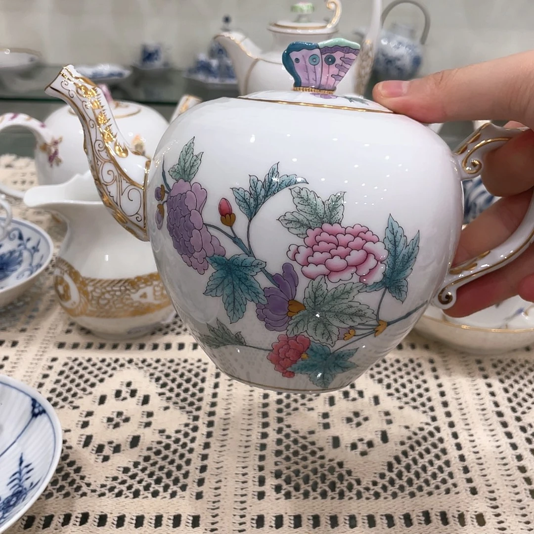 摆件中古一等皇家花园