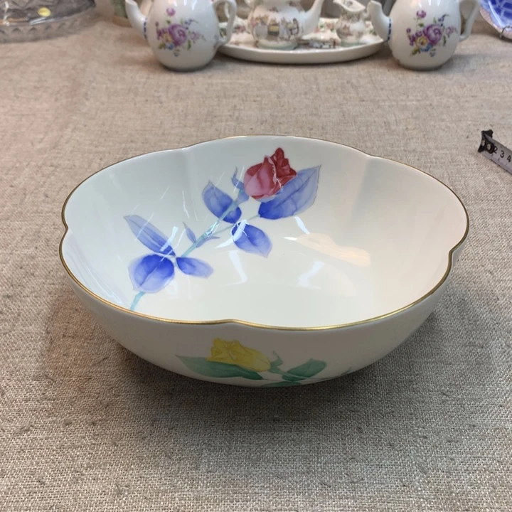 金瓷阁家的美丽瓷器