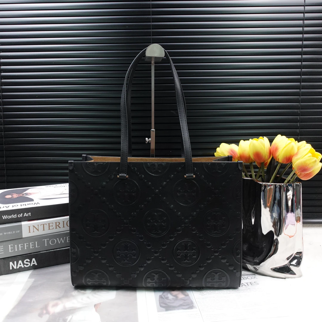 95新 TORY BURCH/汤丽柏琦 单肩包/T_ZY0000  T20300369