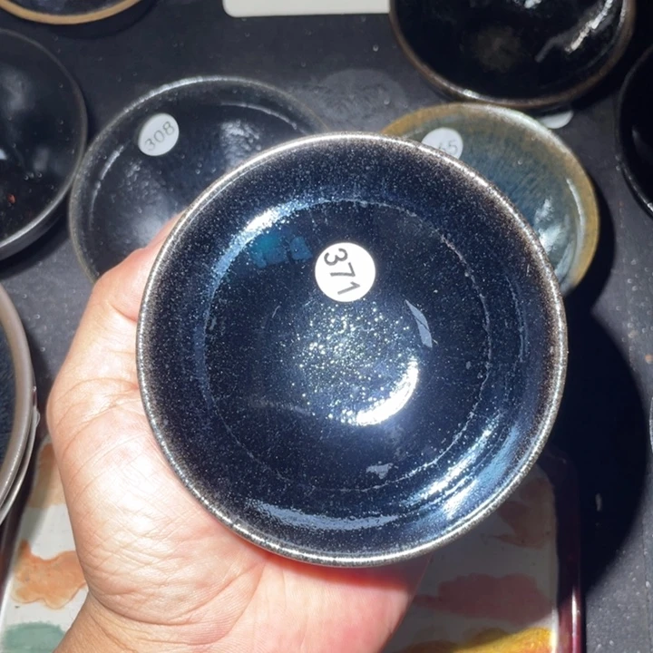 茶盏木木建盏茶器371