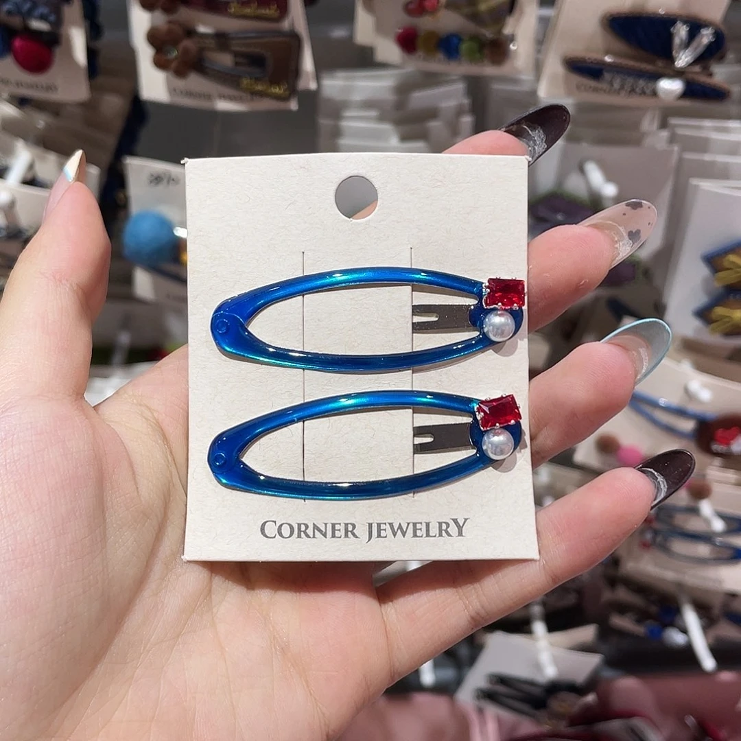 铁合金树脂滴油蓝色椭圆