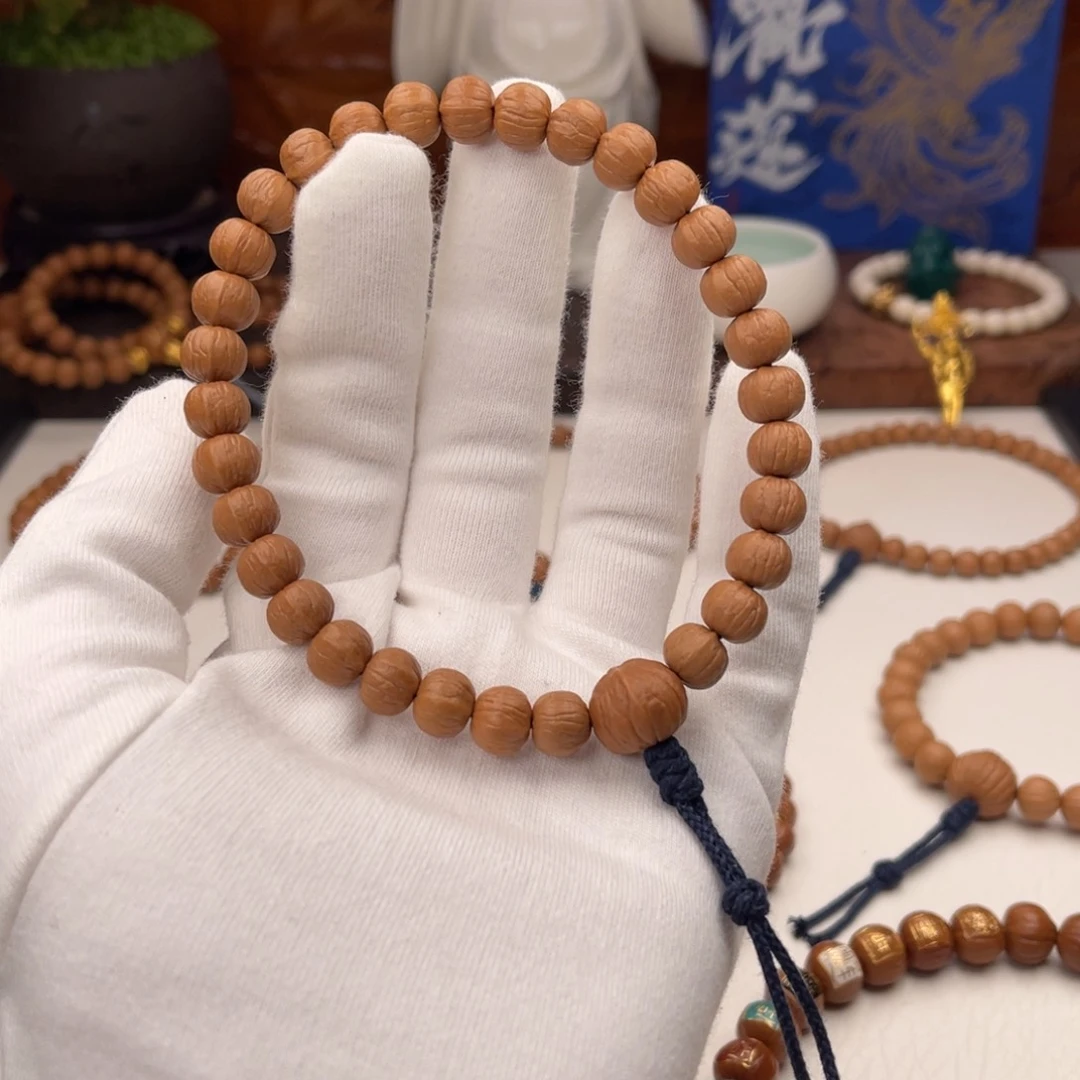 张***可猴头核桃吊坠南瓜10