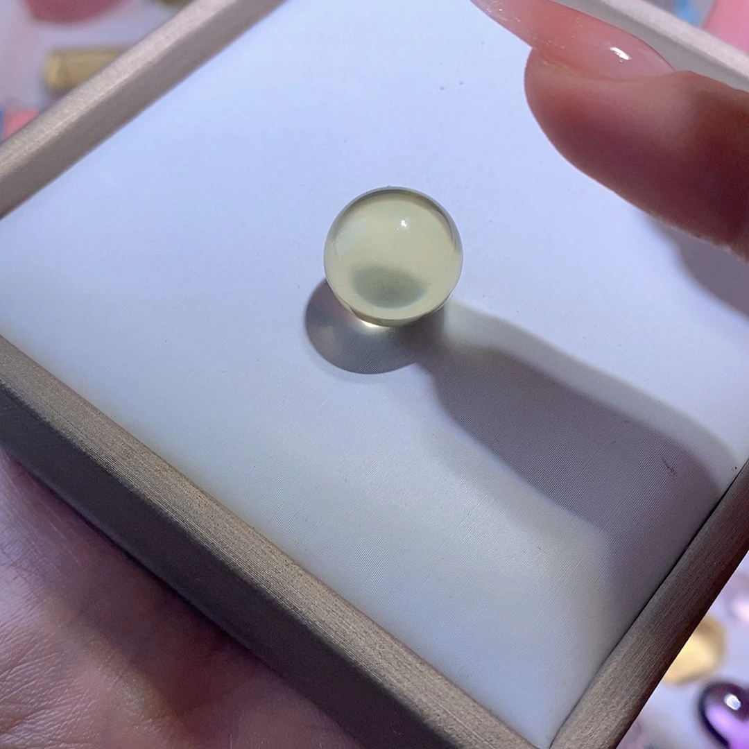 未镶嵌珠宝半成品水晶水晶