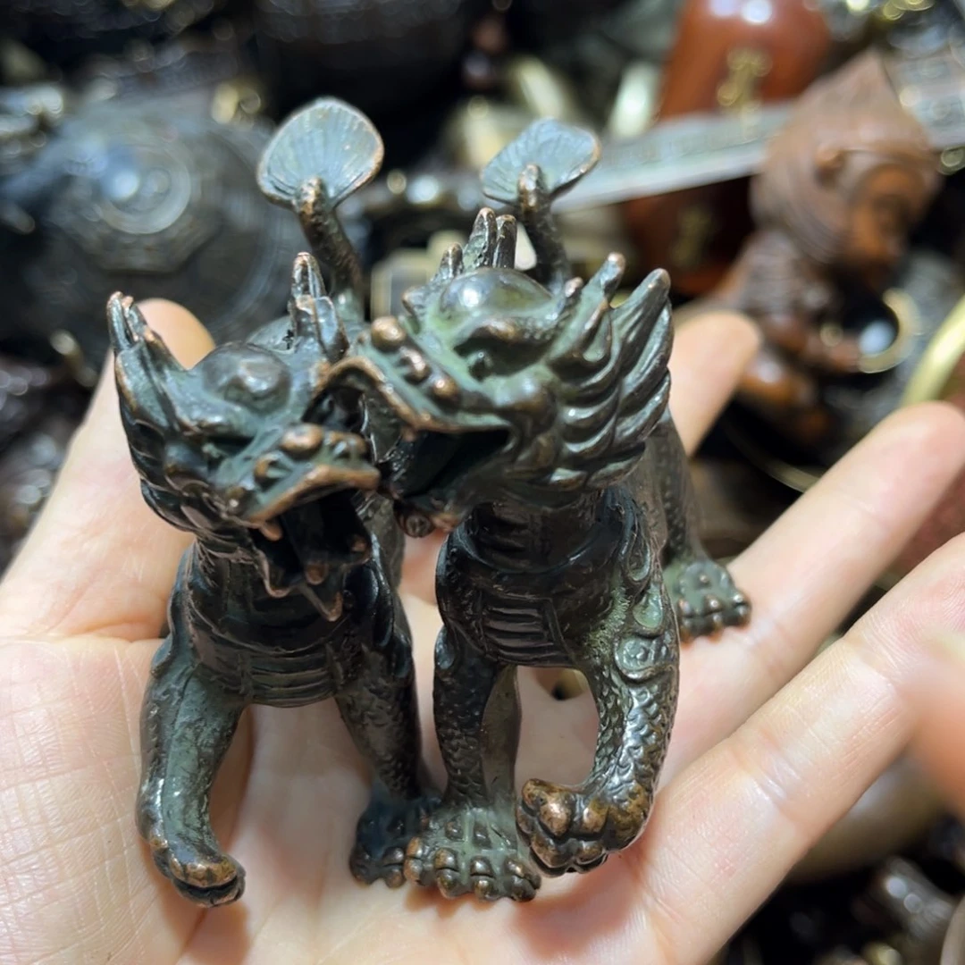 铜器摆件专属链接