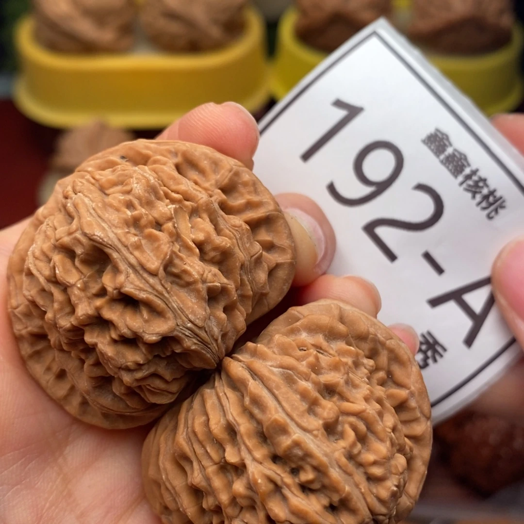 把件文玩核桃汗高楼40……