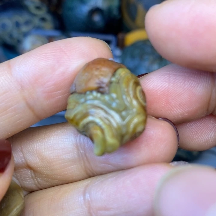 外蒙眼睛石售出不退不换