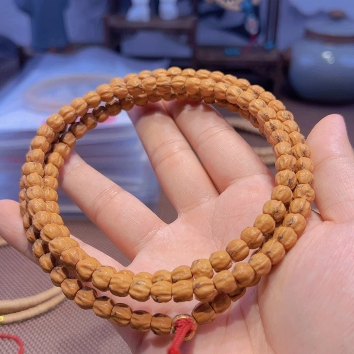 柏香籽/百香籽吊坠叶***?