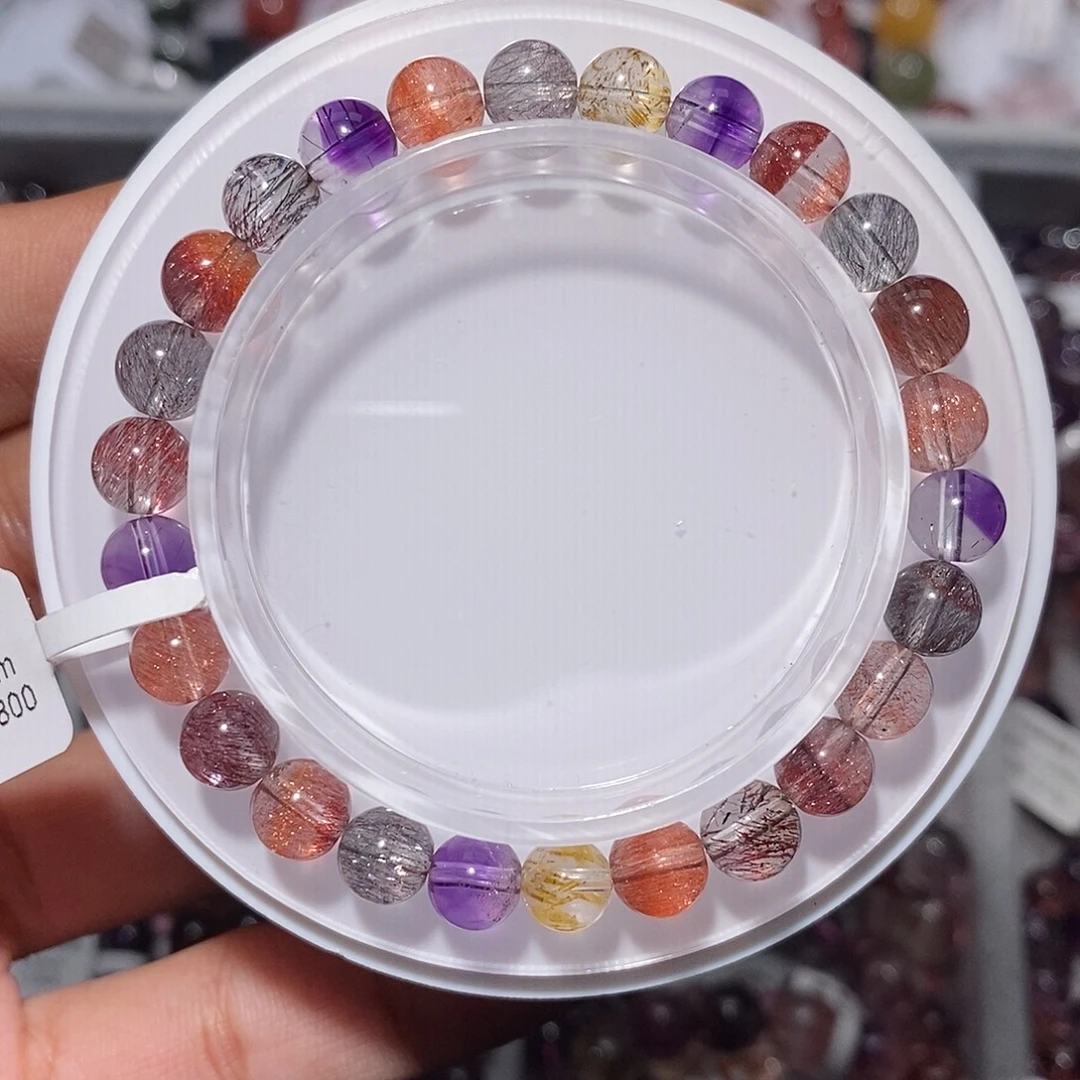 水晶手链未镶嵌仙女超