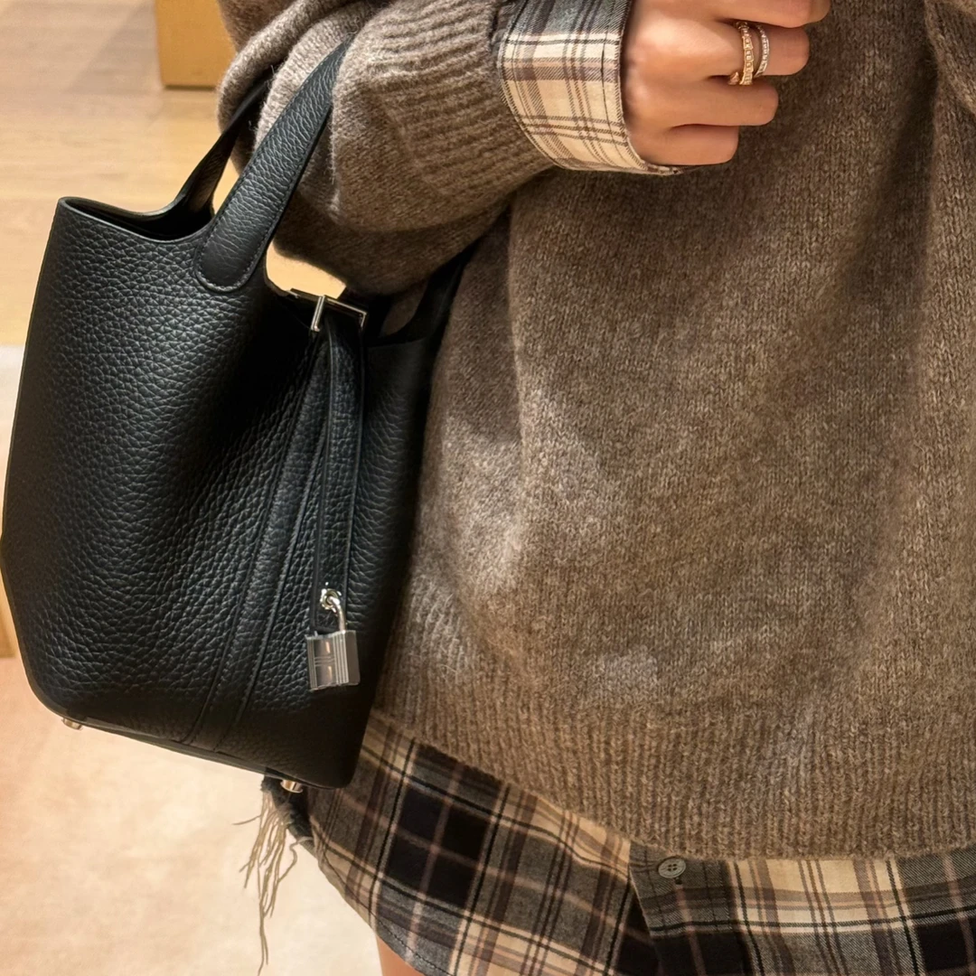 95新 Hermes/爱马仕 爱马仕/手提包/0178