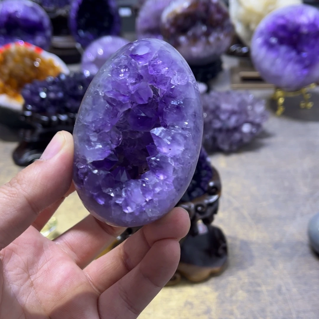 摆件水晶未镶嵌摆件