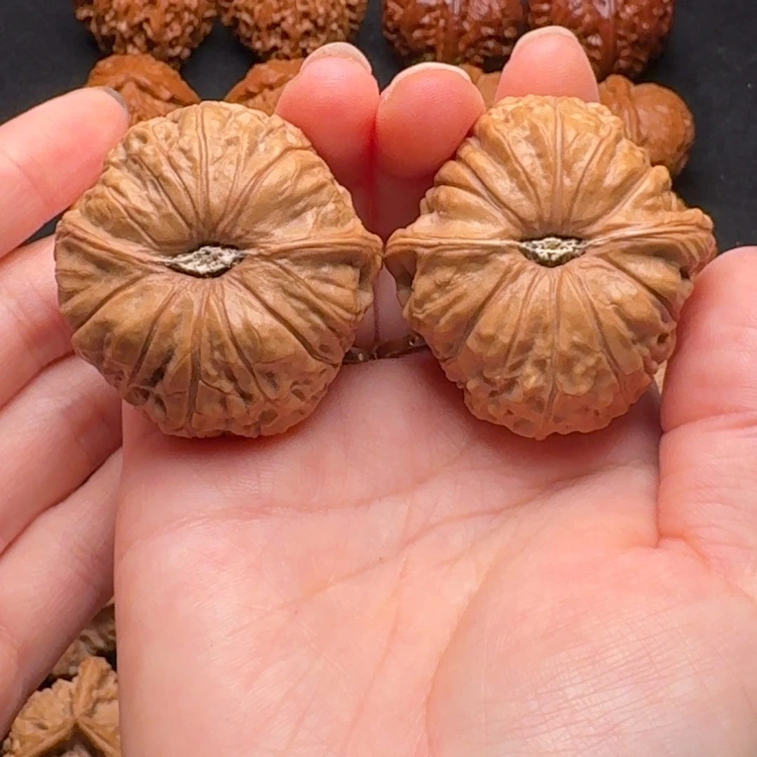 文玩核桃福利南瓜42全