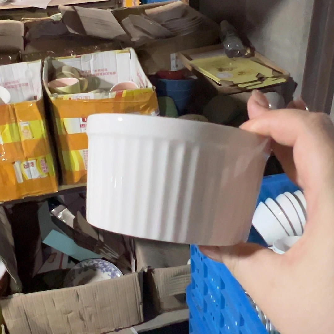 瓷片仓库直播瑕疵处理