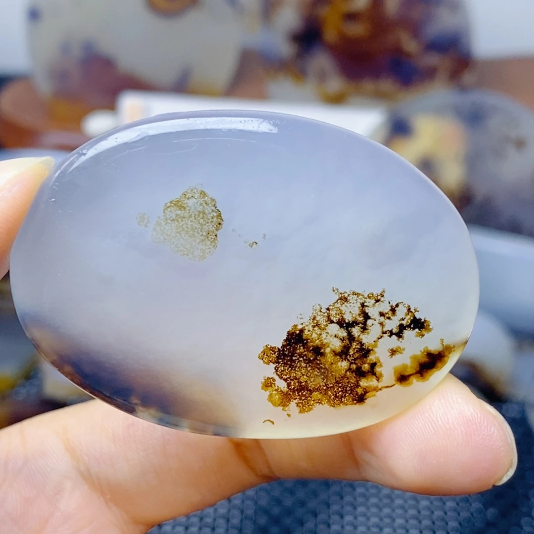 玛瑙/玉髓未镶嵌珠宝奇石