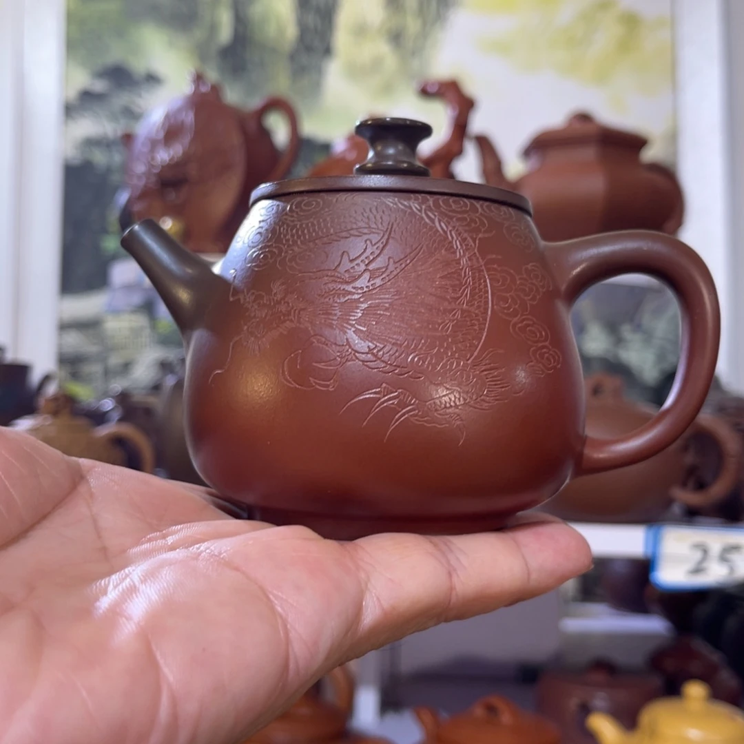 不***年茶壶紫砂我想知道什么时候