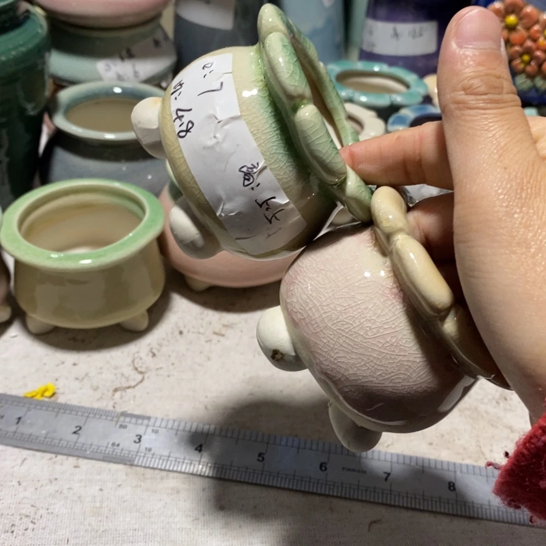 红陶【当天凑单满10米包邮】2个