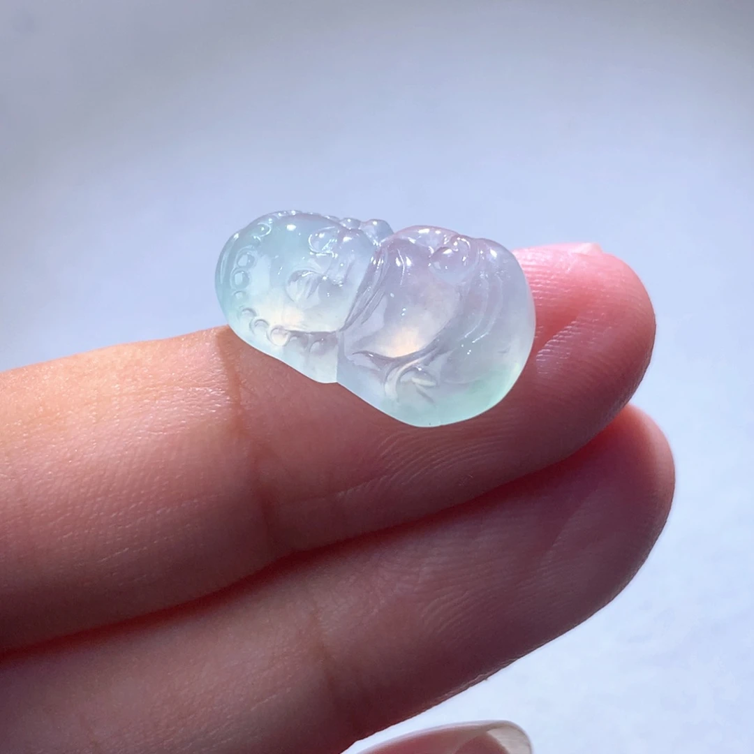 颈饰未镶嵌翡翠缅甸