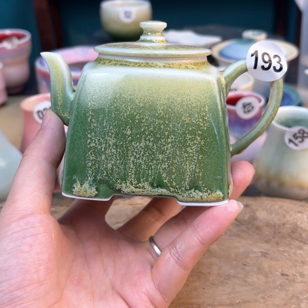 木夕陶瓷手工茶器