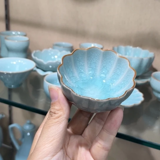 大宋甄选茶具茶器