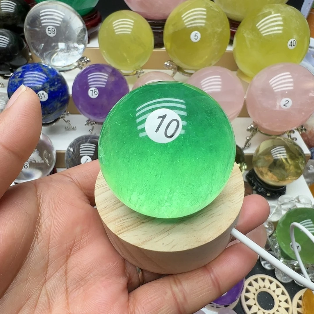 珠宝半成品水晶未镶嵌