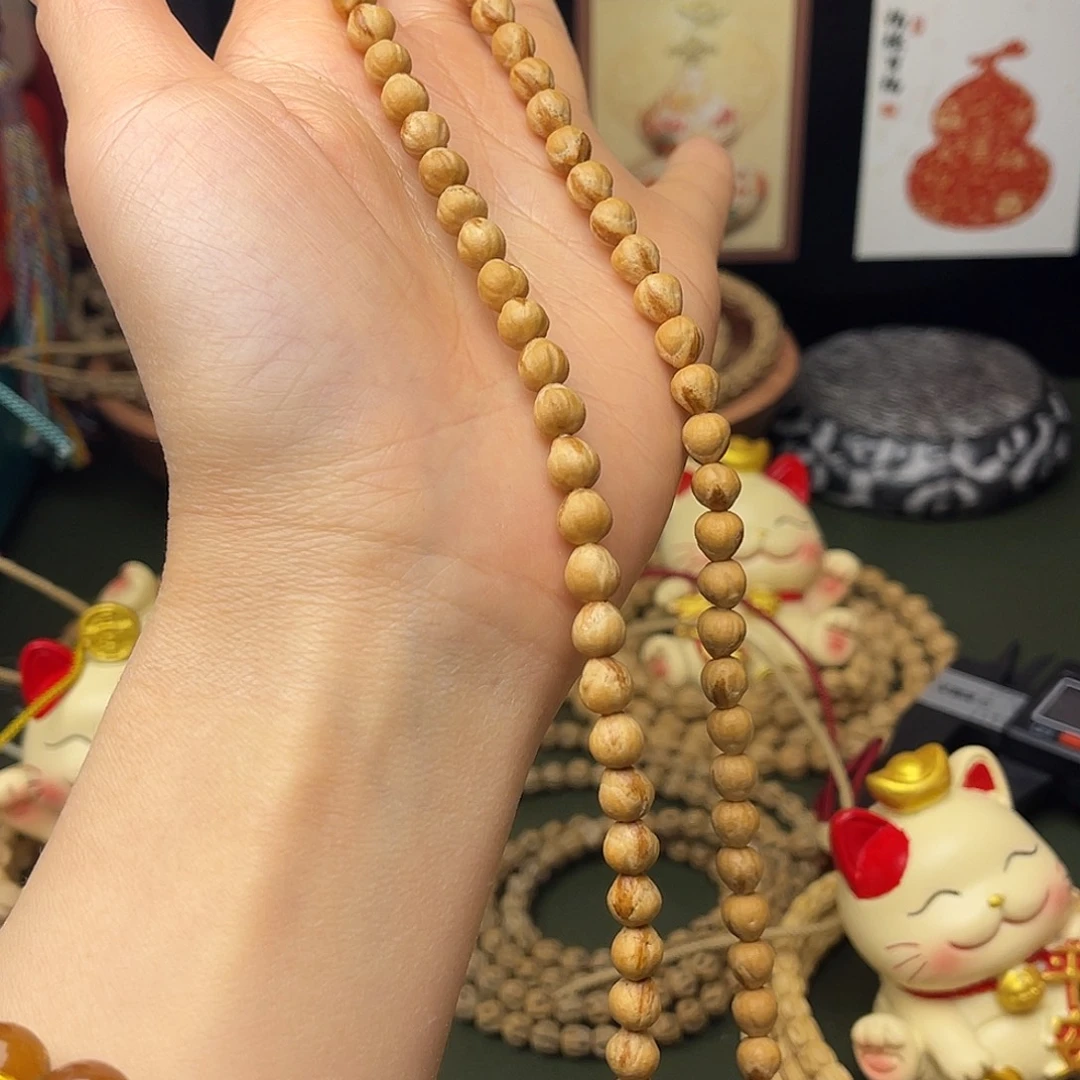 柏香籽/百香籽吊坠